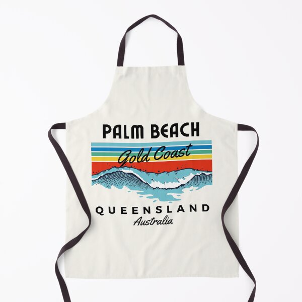 Item preview, Vintage Beach Palm Beach Gold Coast designed and sold by TamGustam.