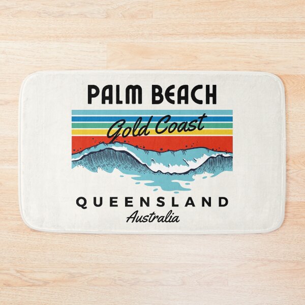 Item preview, Vintage Beach Palm Beach Gold Coast designed and sold by TamGustam.