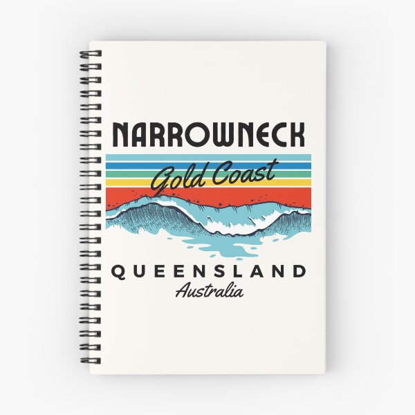 Item preview, Vintage Beach Narrowneck Gold Coast designed and sold by TamGustam.