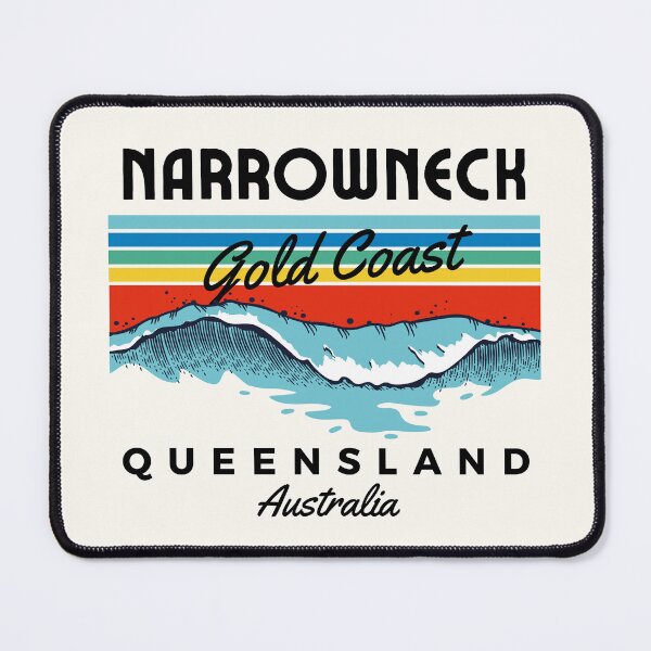 Item preview, Vintage Beach Narrowneck Gold Coast designed and sold by TamGustam.