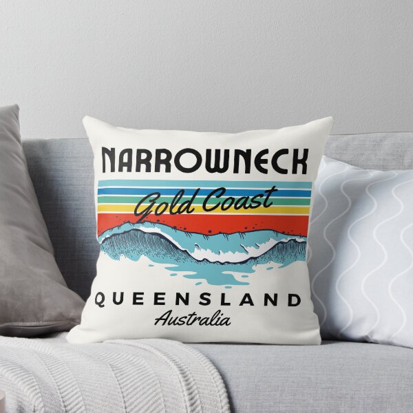 Item preview, Vintage Beach Narrowneck Gold Coast designed and sold by TamGustam.