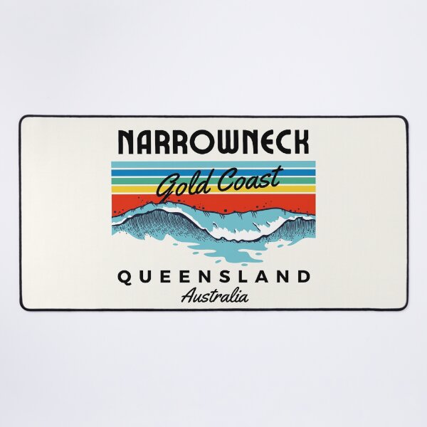 Item preview, Vintage Beach Narrowneck Gold Coast designed and sold by TamGustam.