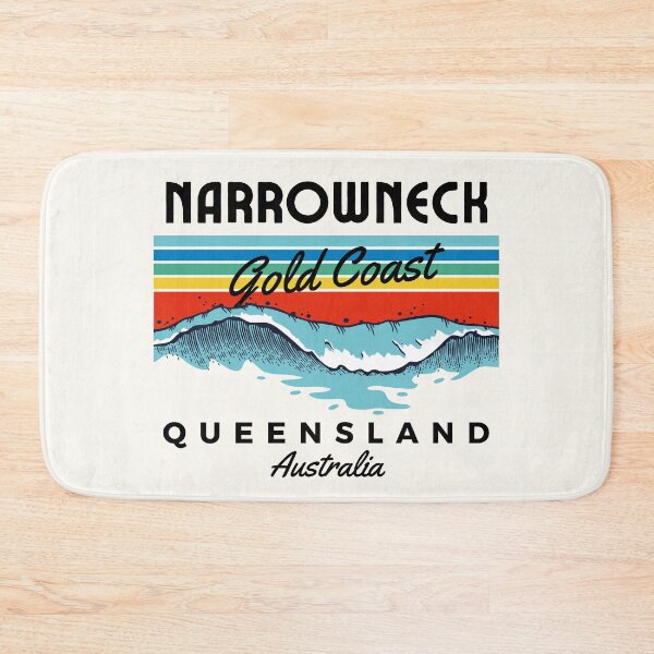 Item preview, Vintage Beach Narrowneck Gold Coast designed and sold by TamGustam.