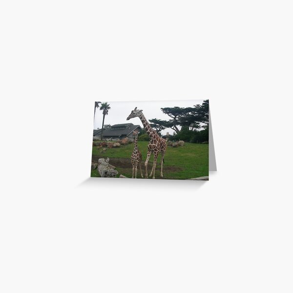 Item preview, Giraffes 021 designed and sold by pasta26mc.