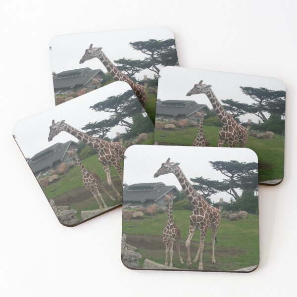Item preview, Giraffes 021 designed and sold by pasta26mc.