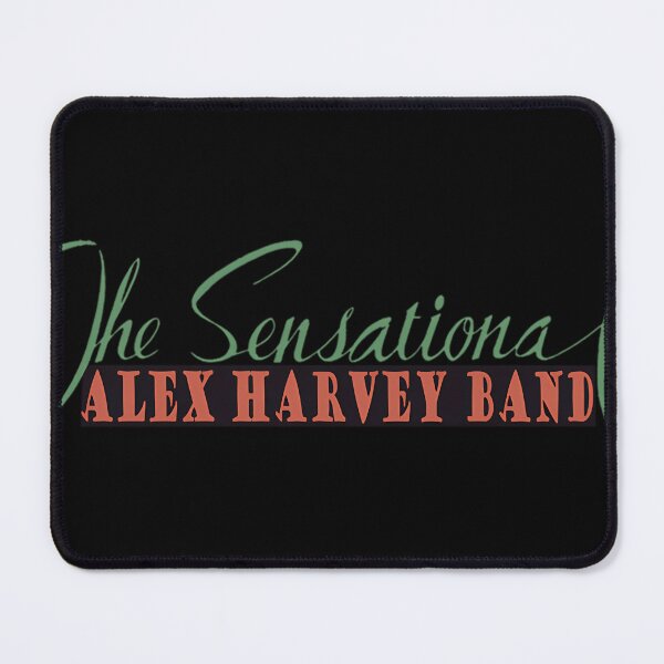 Item preview, The Sensational -Alex Harvey Band designed and sold by LOSERDESIGNS.