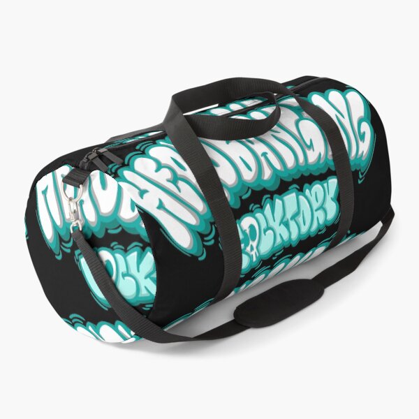 Item preview, Headbanging fucktory graffiti bubble black designed and sold by manuvila.