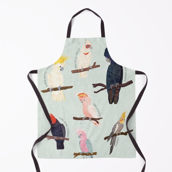 Item preview, Cockatoos of Australia designed and sold by JasperAndPudArt.