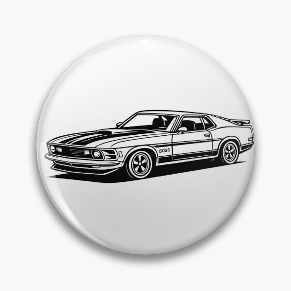 Item preview, Musclecar Boss designed and sold by AlexandreSM.