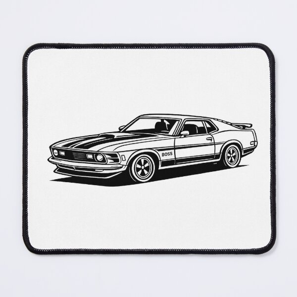 Item preview, Musclecar Boss designed and sold by AlexandreSM.