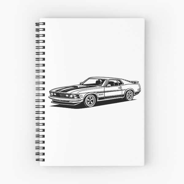 Item preview, Musclecar Boss designed and sold by AlexandreSM.