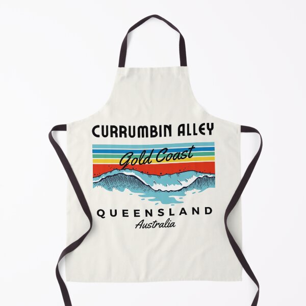 Item preview, Vintage Beach Currumbin Alley Gold Coast designed and sold by TamGustam.