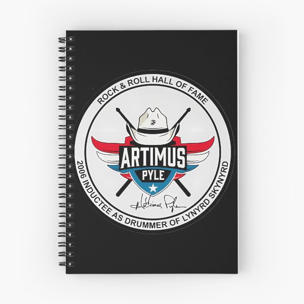Item preview, Artimus Pyle Band designed and sold by LOSERDESIGNS.