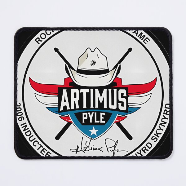 Item preview, Artimus Pyle Band designed and sold by LOSERDESIGNS.