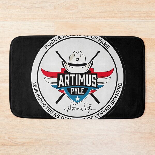 Item preview, Artimus Pyle Band designed and sold by LOSERDESIGNS.