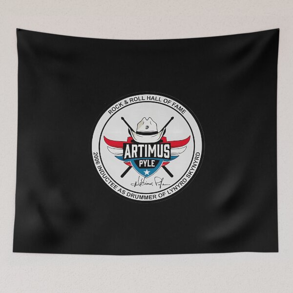 Item preview, Artimus Pyle Band designed and sold by LOSERDESIGNS.