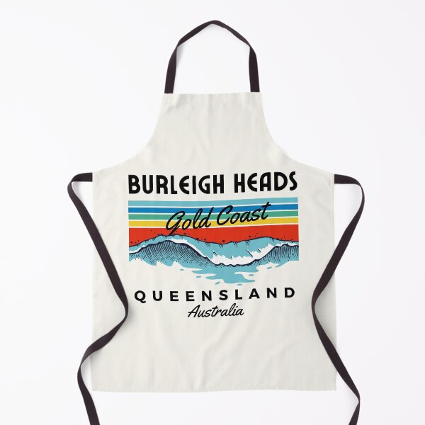 Item preview, Vintage Beach Burleigh Heads Gold Coast designed and sold by TamGustam.