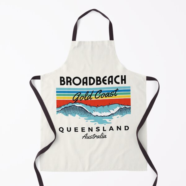 Item preview, Vintage Beach Broadbeach Gold Coast designed and sold by TamGustam.