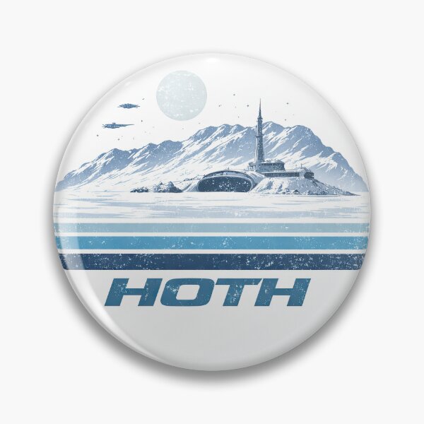 Item preview, Hoth Echo Base Winter Expedition designed and sold by DariuszWilkosz.