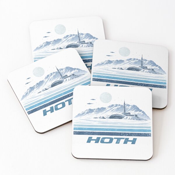 Item preview, Hoth Echo Base Winter Expedition designed and sold by DariuszWilkosz.