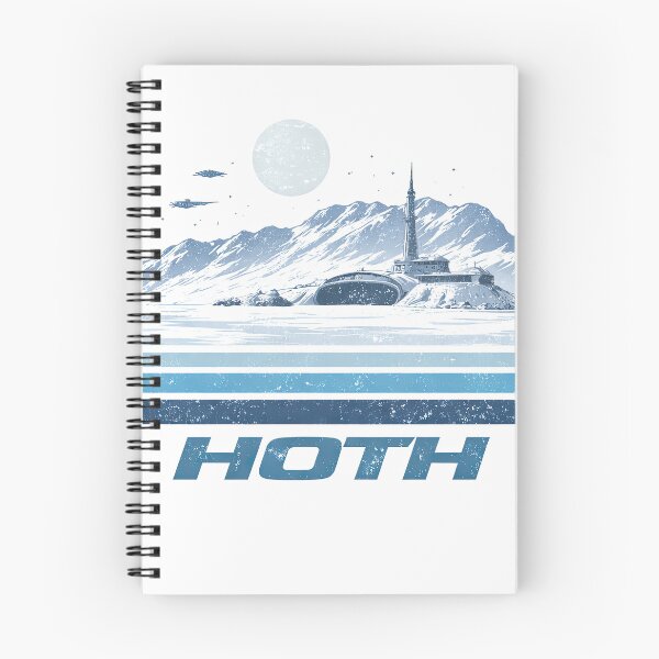 Item preview, Hoth Echo Base Winter Expedition designed and sold by DariuszWilkosz.