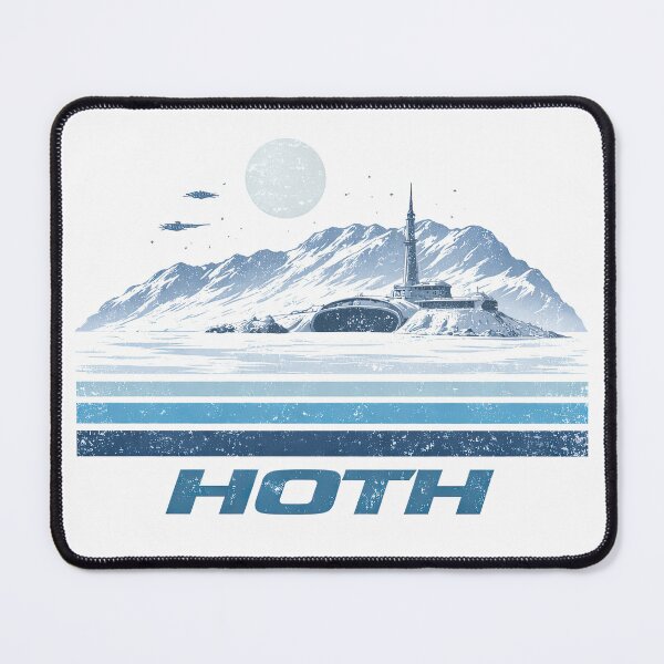 Item preview, Hoth Echo Base Winter Expedition designed and sold by DariuszWilkosz.