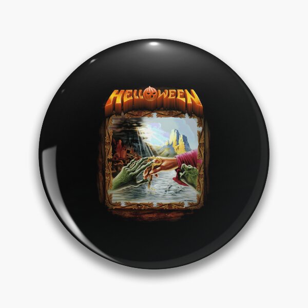 Item preview, Helloween Is A Power Metal designed and sold by YamilBramon.