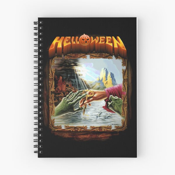 Item preview, Helloween Is A Power Metal designed and sold by YamilBramon.