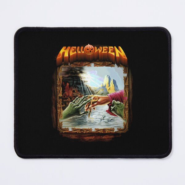 Item preview, Helloween Is A Power Metal designed and sold by YamilBramon.