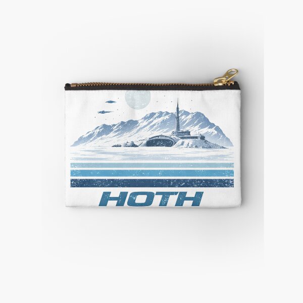 Item preview, Hoth Echo Base Winter Expedition designed and sold by DariuszWilkosz.