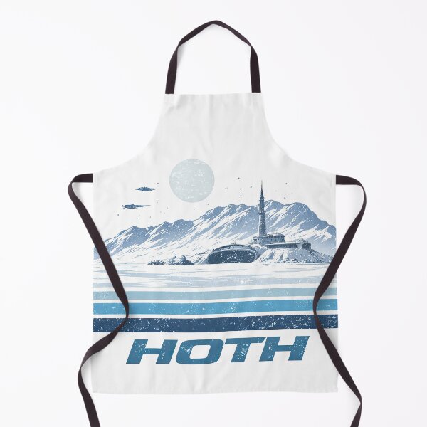 Item preview, Hoth Echo Base Winter Expedition designed and sold by DariuszWilkosz.