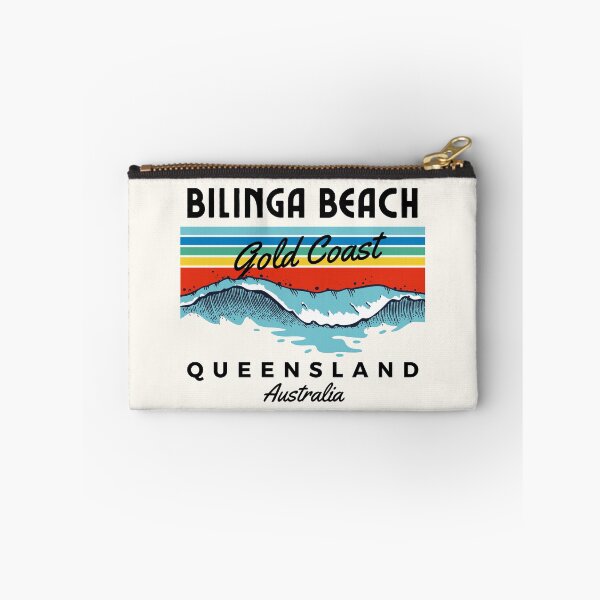 Item preview, Vintage Beach Bilinga Beach Gold Coast designed and sold by TamGustam.
