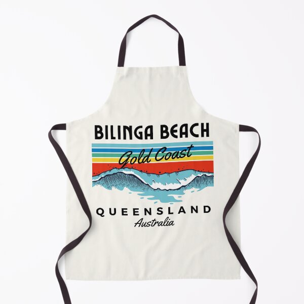 Item preview, Vintage Beach Bilinga Beach Gold Coast designed and sold by TamGustam.