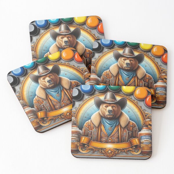 Item preview, Western Bear designed and sold by RaF71PrO.