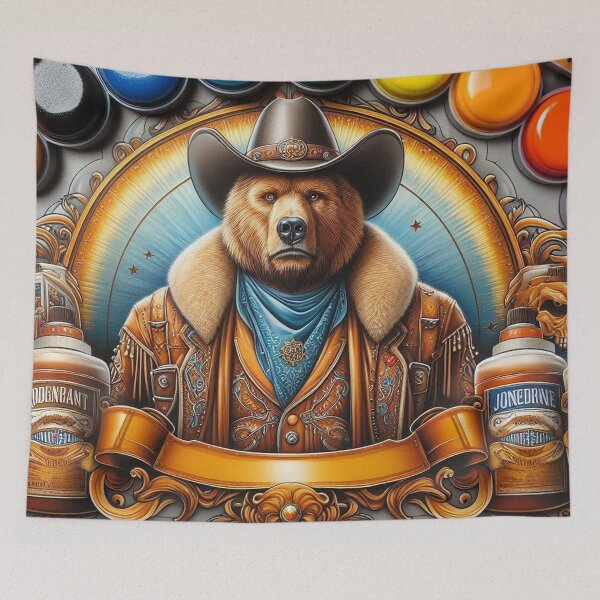 Item preview, Western Bear designed and sold by RaF71PrO.