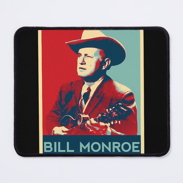 Item preview, Hope Style Bill Monroe designed and sold by GoneGoodbye.