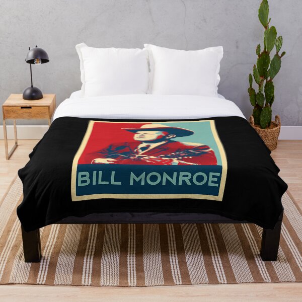 Item preview, Estilo de esperanza Bill Monroe designed and sold by GoneGoodbye.