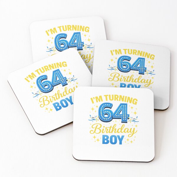 Item preview, Funny Pilot 64th Birthday Aviation Flying Airplane Design designed and sold by Pawsome Quotes.