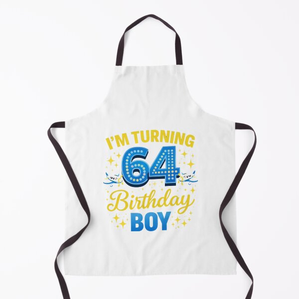 Item preview, Funny Pilot 64th Birthday Aviation Flying Airplane Design designed and sold by Pawsome Quotes.