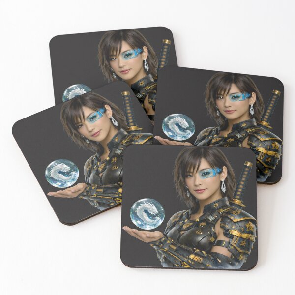 Item preview, Cyber Samurai – Crystal Awakening designed and sold by Dragon-Samurai.