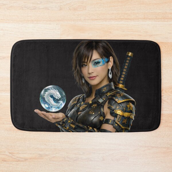 Item preview, Cyber Samurai – Crystal Awakening designed and sold by Dragon-Samurai.
