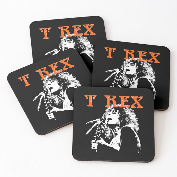 Item preview, T Rex Band designed and sold by GoneGoodbye.