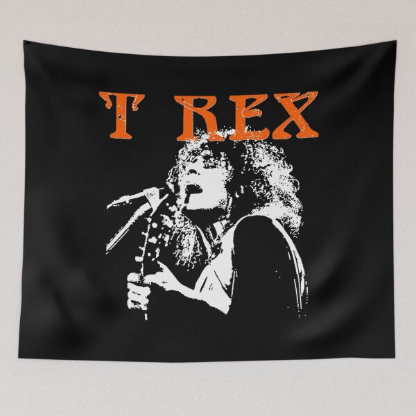 Item preview, T Rex Band designed and sold by GoneGoodbye.