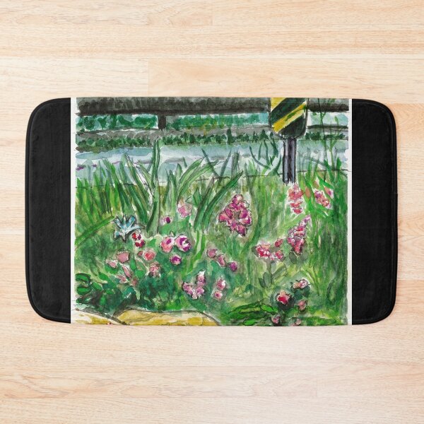 Item preview, Tom's Creek Road in Marion NC designed and sold by Misfitcane.