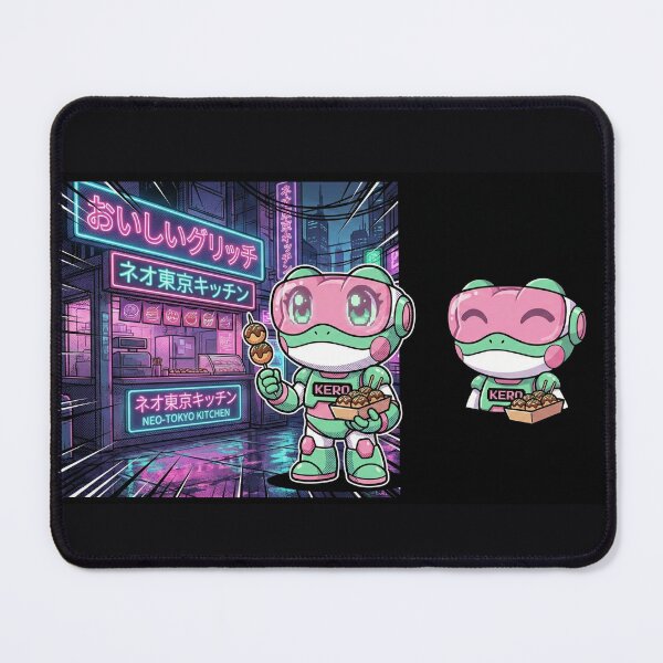 Item preview, Kero: Neo Food designed and sold by Kuro Studio.