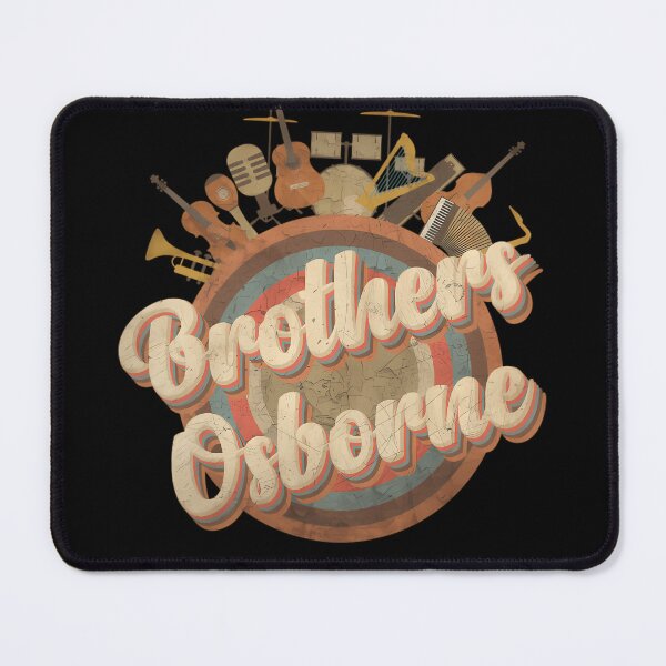 Item preview, Duo Of The Year Brothers Osborne designed and sold by GoneGoodbye.