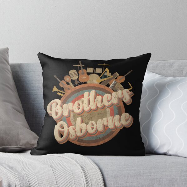 Item preview, Duo Of The Year Brothers Osborne designed and sold by GoneGoodbye.