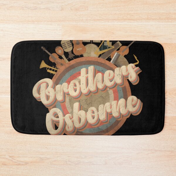 Item preview, Duo Of The Year Brothers Osborne designed and sold by GoneGoodbye.
