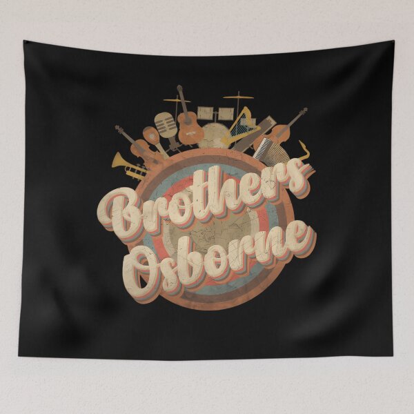 Item preview, Duo Of The Year Brothers Osborne designed and sold by GoneGoodbye.