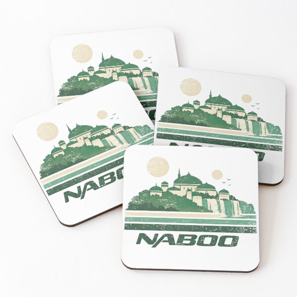 Item preview, Naboo Royal Palace Vintage Garden View designed and sold by DariuszWilkosz.